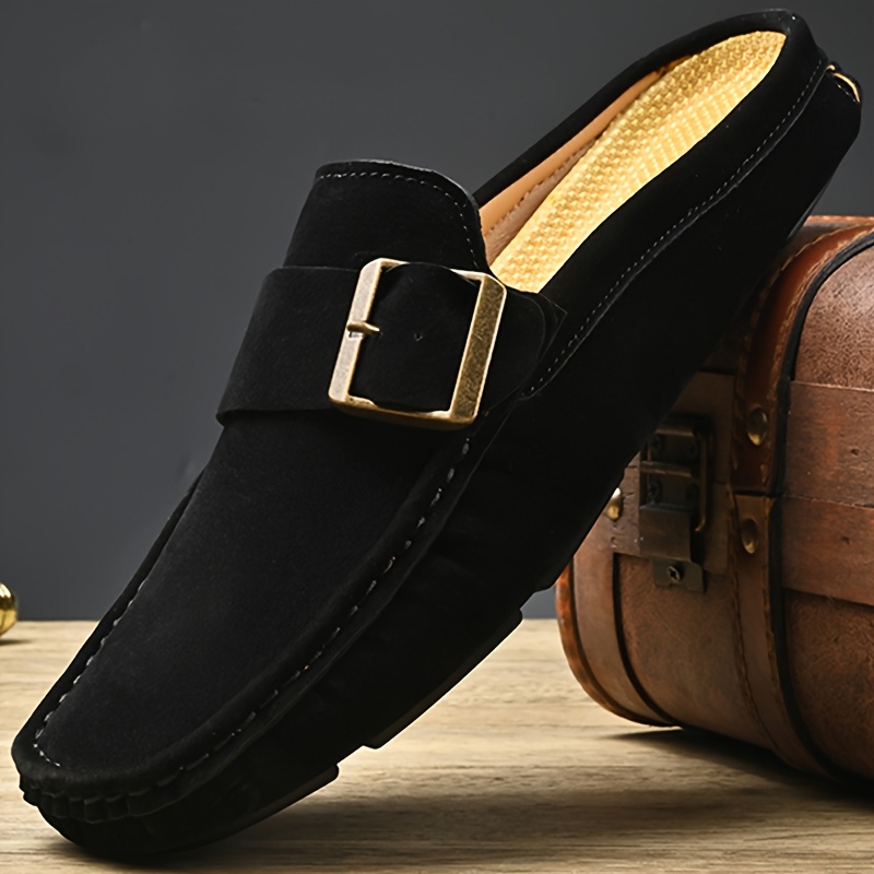 Men’S Sandals Men’S Black Brown Gray Summer Flip-Flops Slippers Shoes Men’S Hiking Shoes Casual Shoes